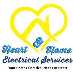 Heart & Home Electrical Services logo