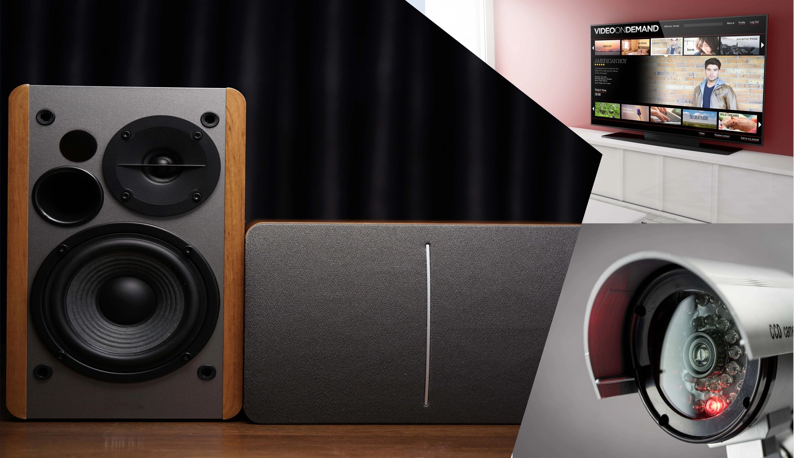 Total Entertainment Solutions logo