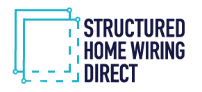 Structured Home Wiring Direct logo