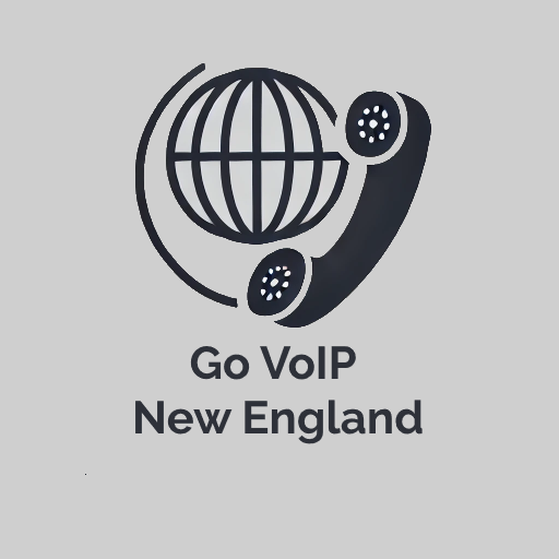 Go Voip New England, Grandstream specialist. logo