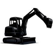 Shore Thing Excavation logo