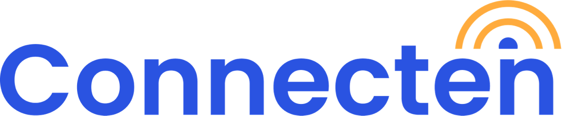 ConnecTen Internet logo