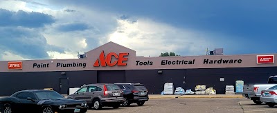 Burggraf's Ace Hdw/Paint logo