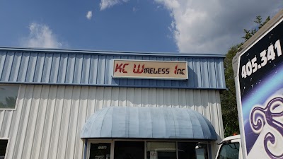K C Wireless Inc logo