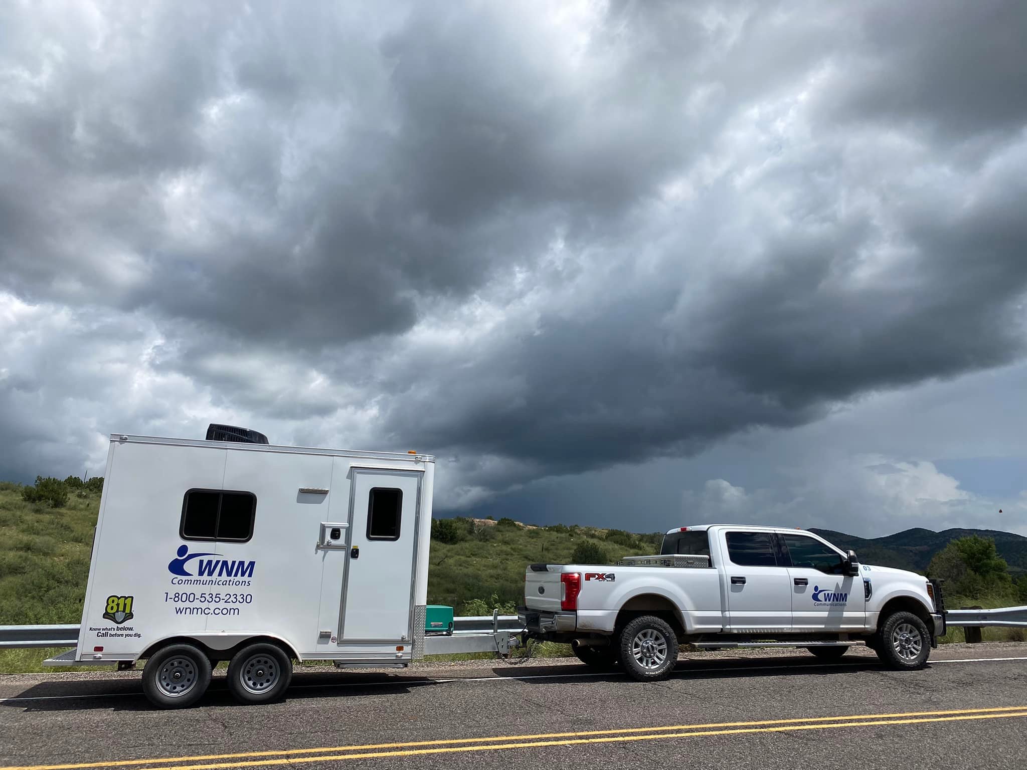 WNM Communications logo