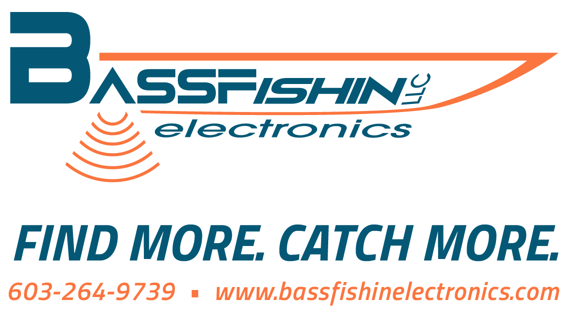 BassFishin Electronics logo