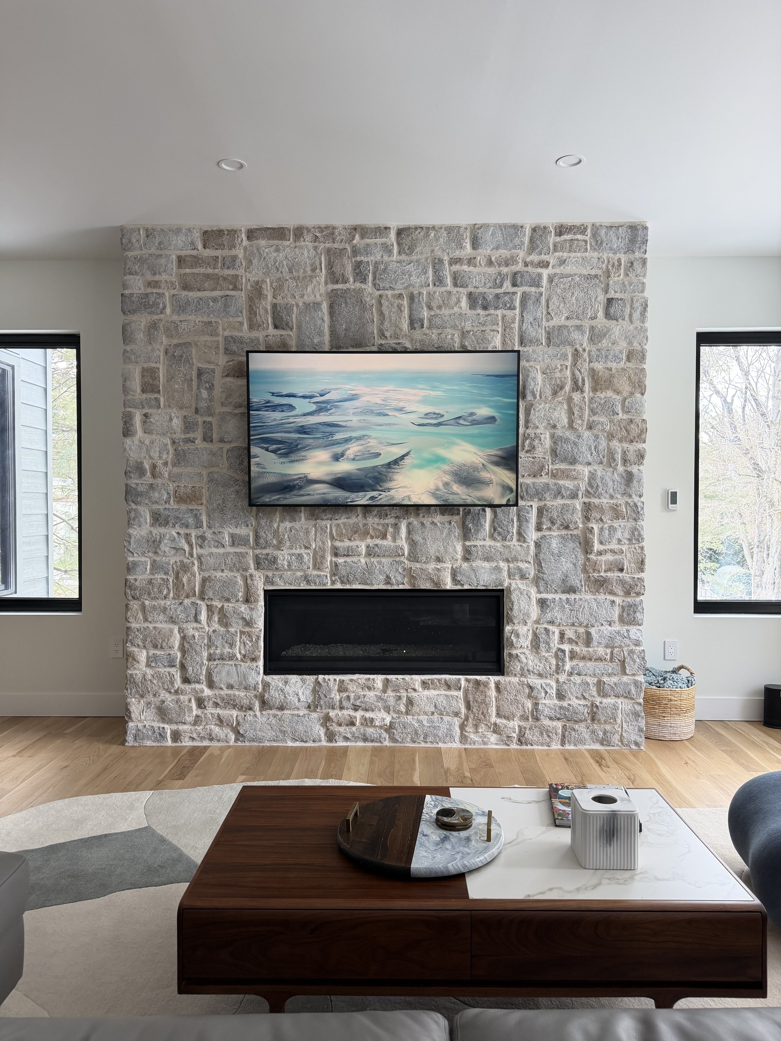 Rob's Installations LLC - TV Mounting & More logo