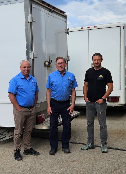 Same Day Electric logo