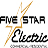 Five Star Electric logo