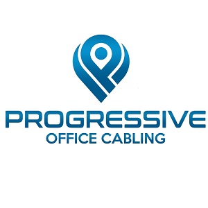 Progressive Office Cabling logo