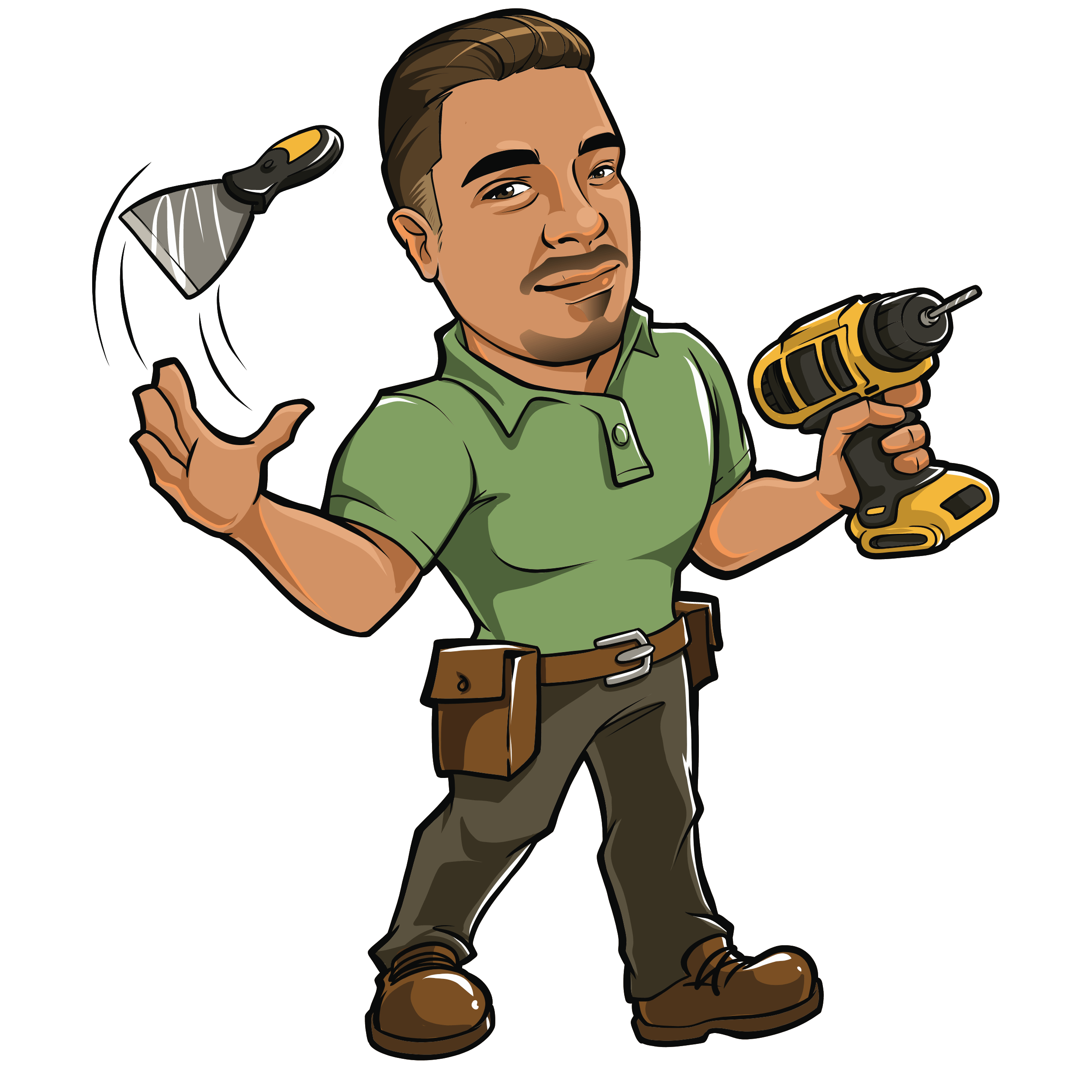 Top One Pros Drywall logo