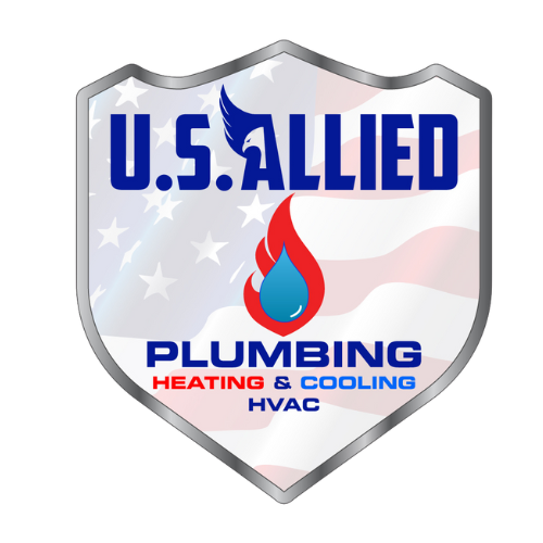 U.S. Allied Plumbing & HVAC logo
