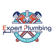Expert Plumbing and Drain Services logo