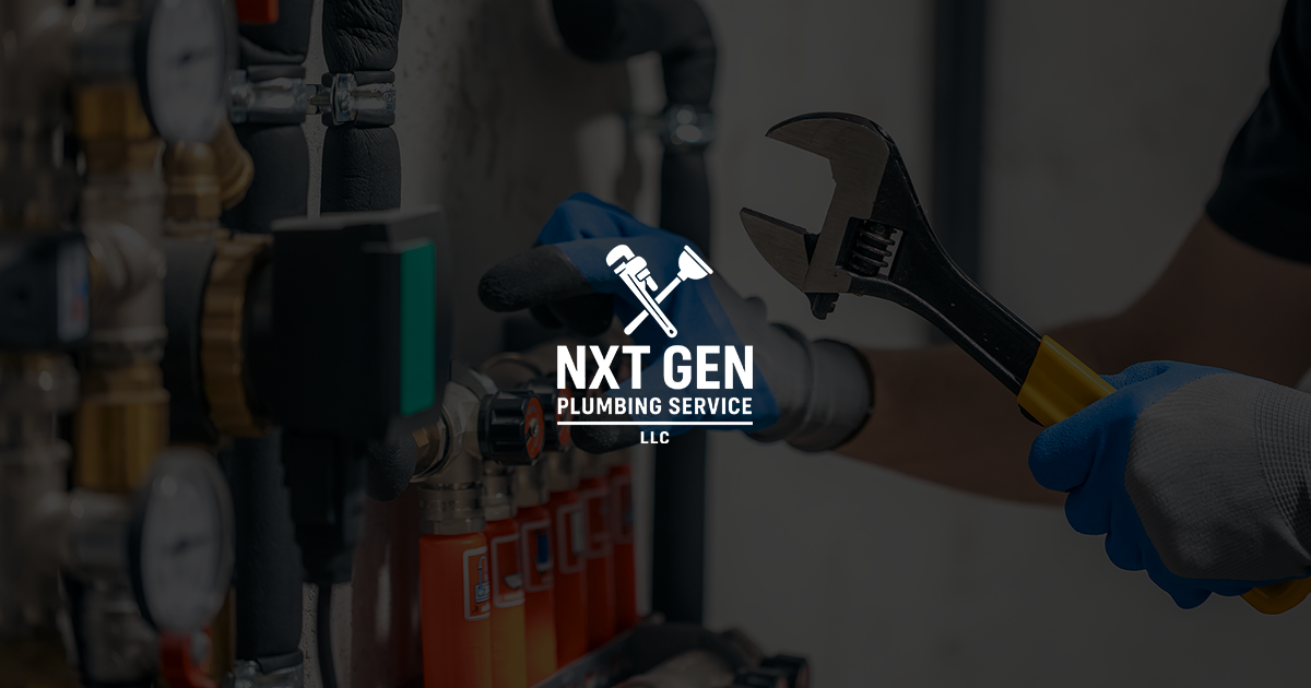 NXT Gen Plumbing Service LLC logo