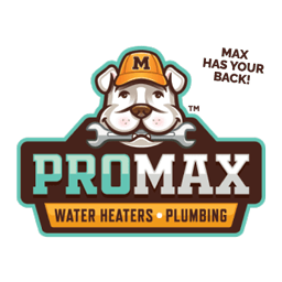 ProMax Water Heaters & Plumbing logo