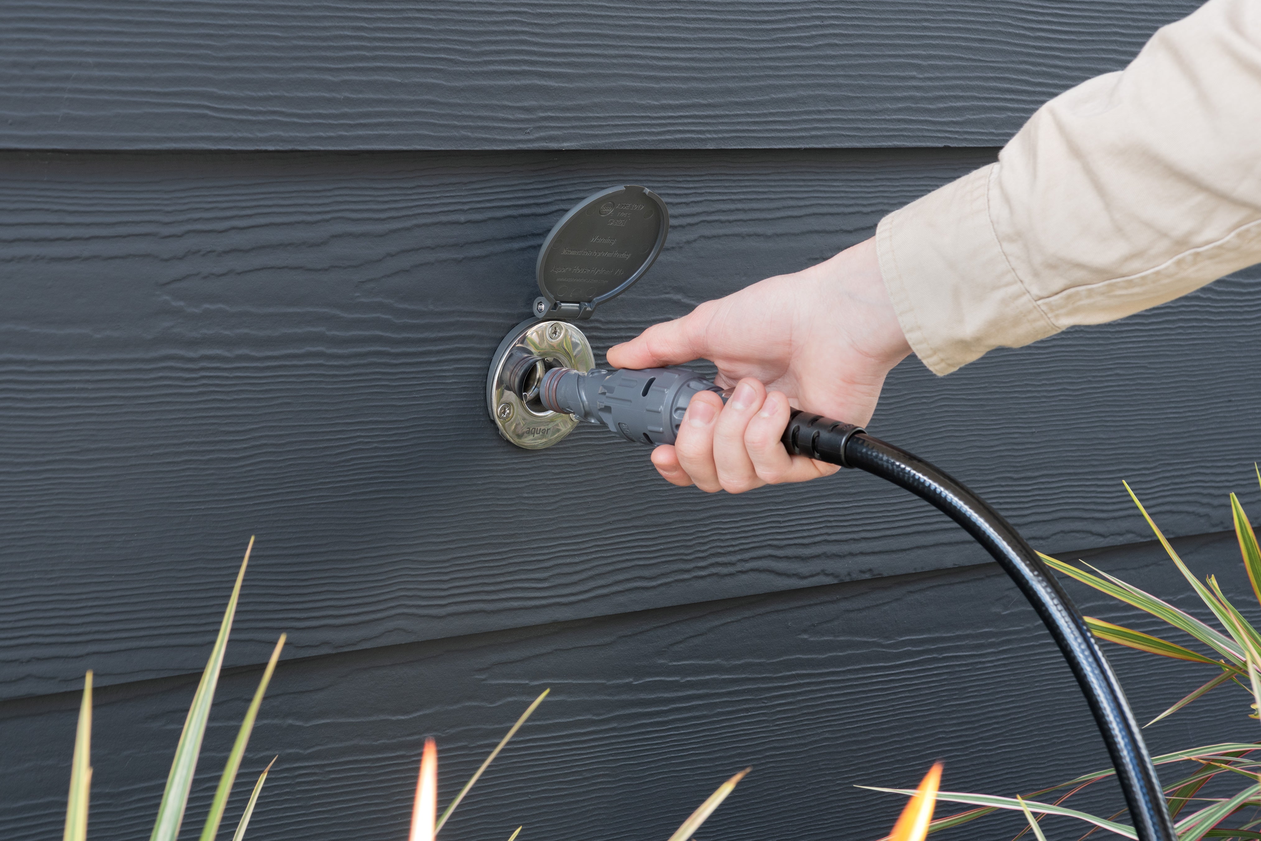 Aquor Water Systems logo