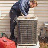 Green Tech Plumbing & Heating logo