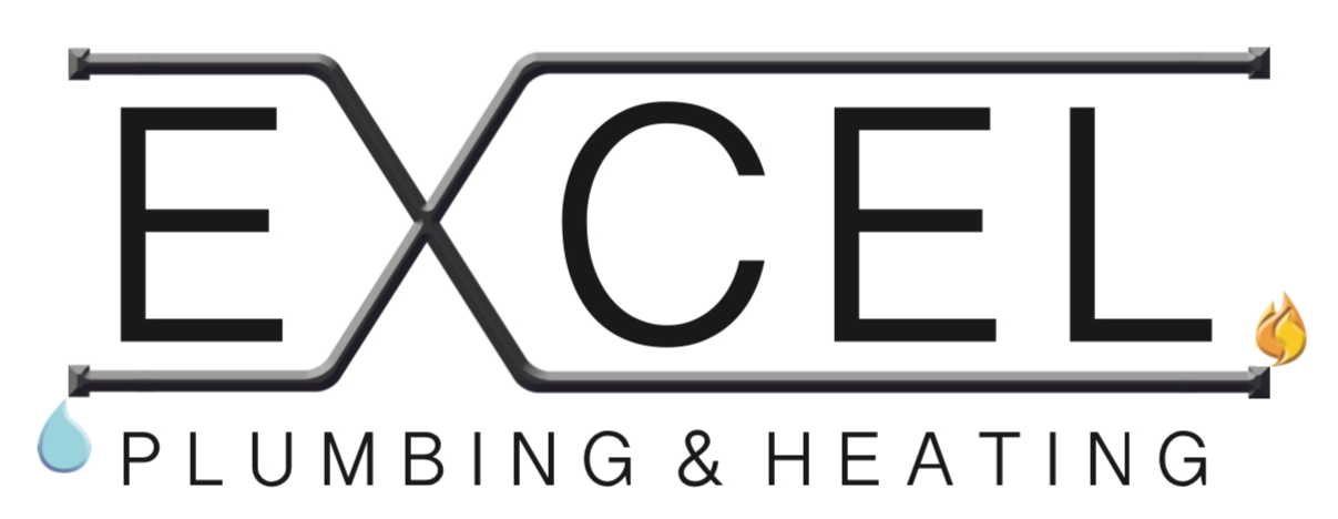 Excel Plumbing and heating logo