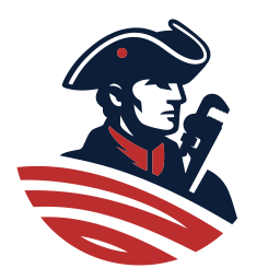 Minuteman Plumbing, Heating & Cooling logo