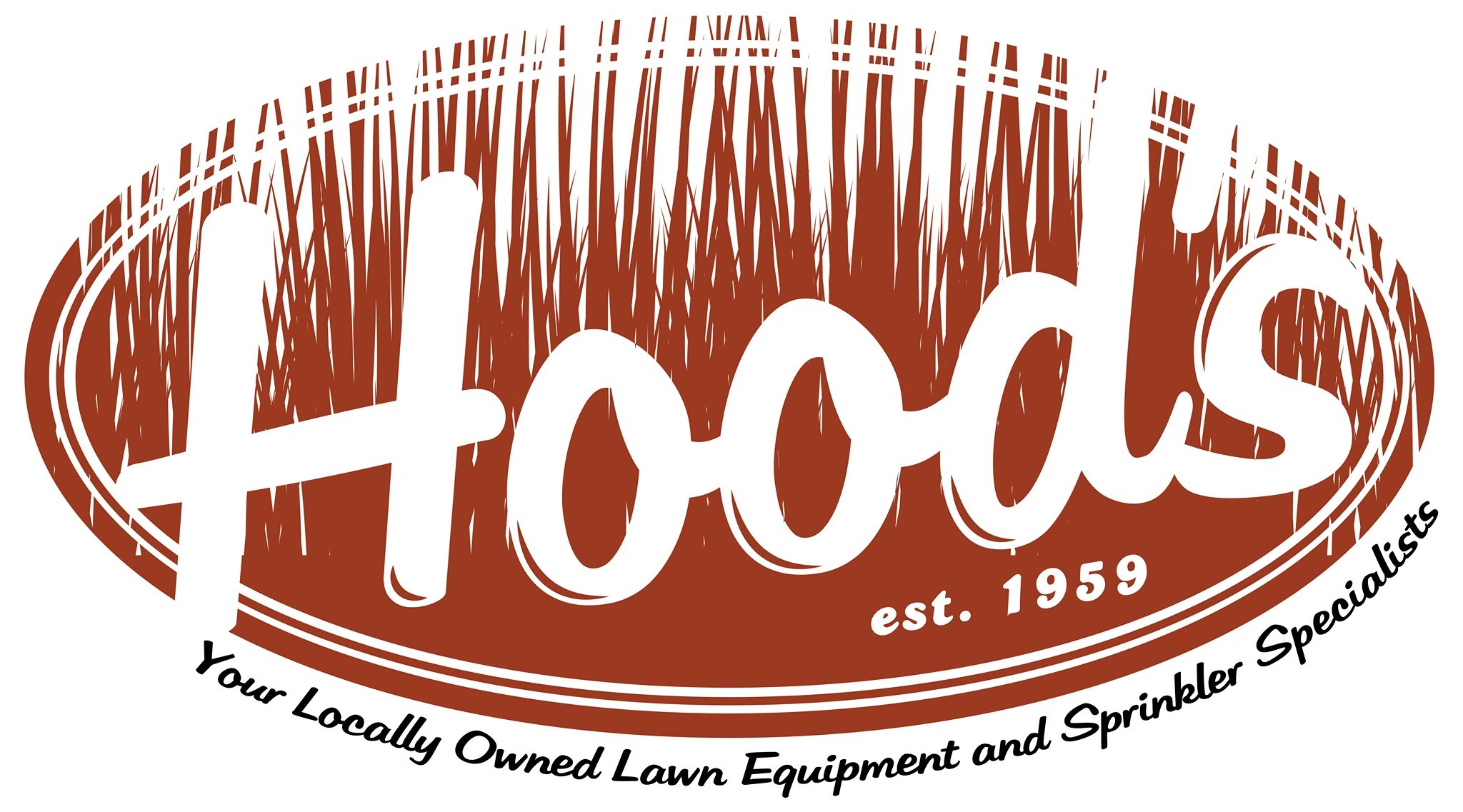 Hood's Equipment & Sprinkler logo
