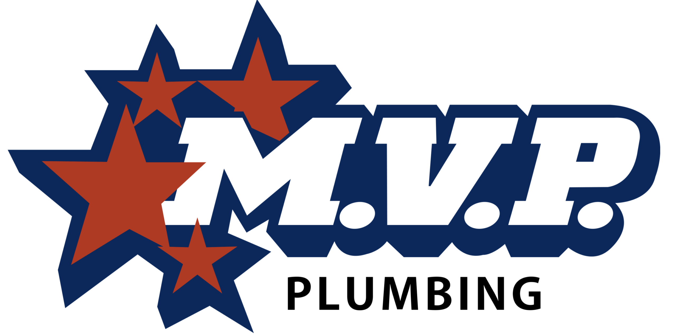 MVP Plumbing logo