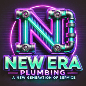 New Era Plumbing logo