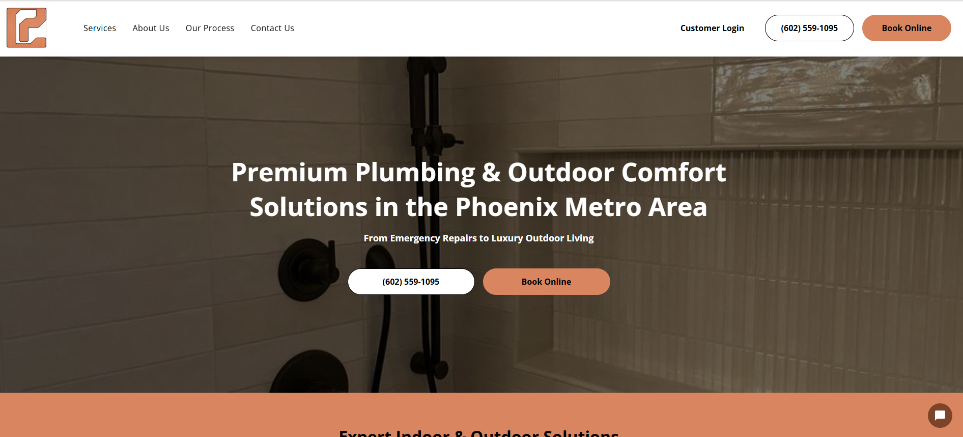 Legacy Plumbing Solutions LLC logo