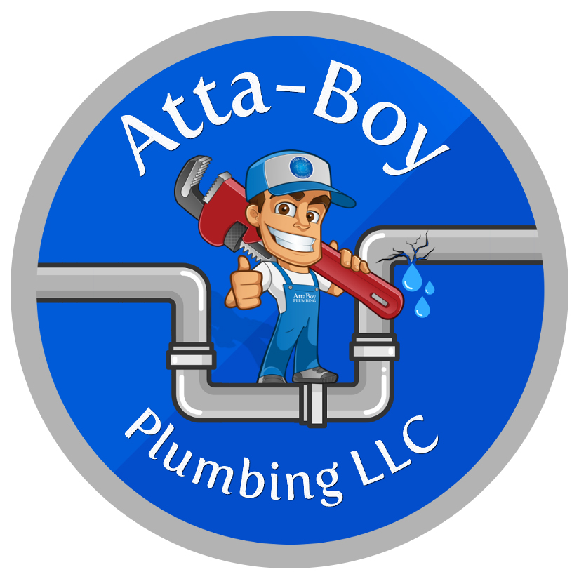 Atta-Boy Plumbing LLC logo