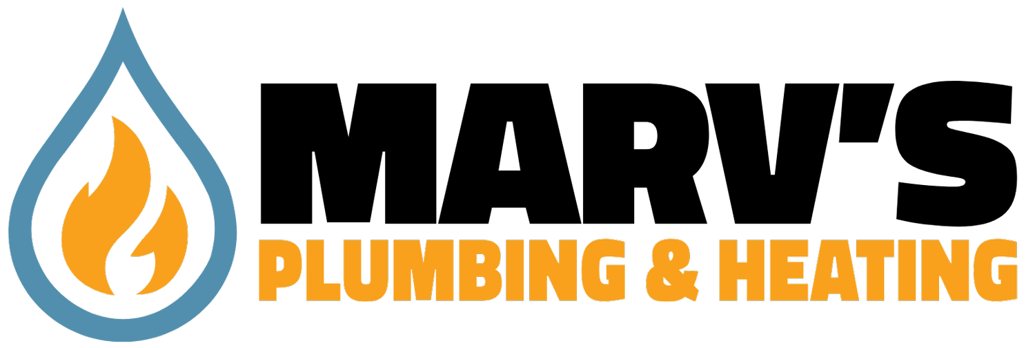 Marv's Plumbing & Heating logo