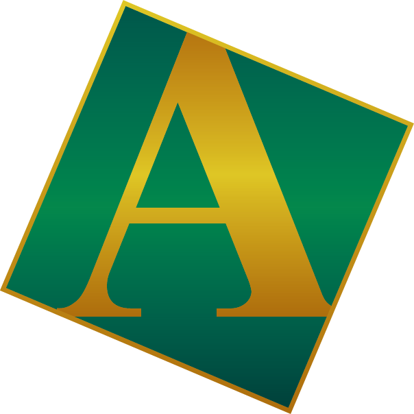 Arteno's logo