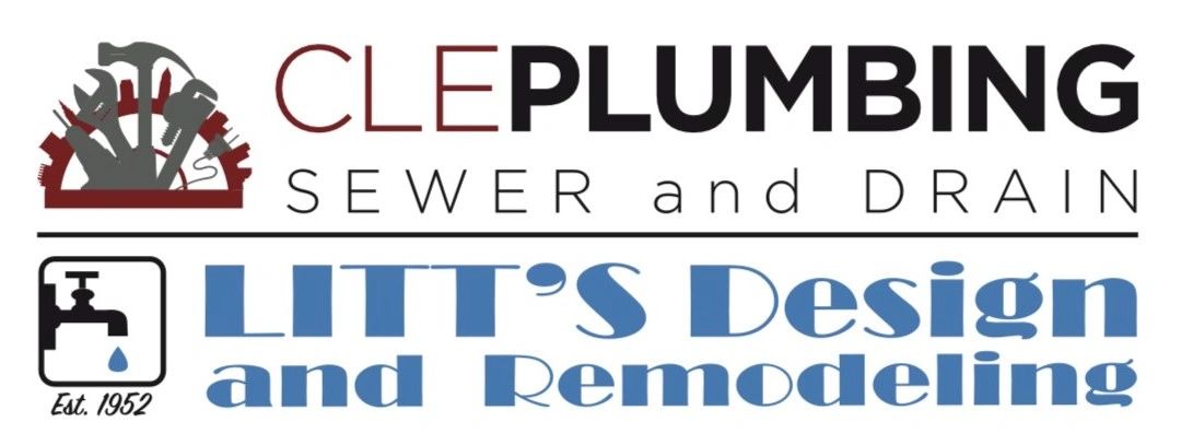 CLE Plumbing Sewer and Drain logo