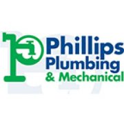 Phillips Plumbing & Mechanical logo