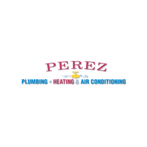 Perez Plumbing, Heating & Air Conditioning logo