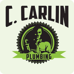 C. Carlin Plumbing Inc. logo