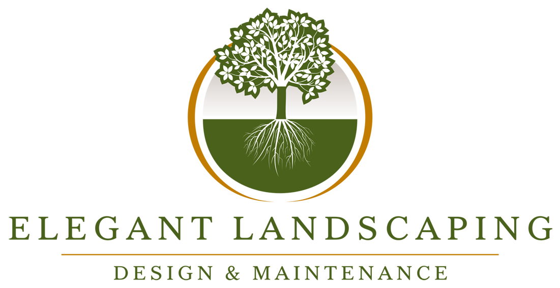 Elegant Landscaping logo