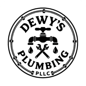 Dewy's Plumbing PLLC logo