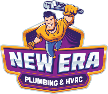 New Era Plumbing & HVAC logo