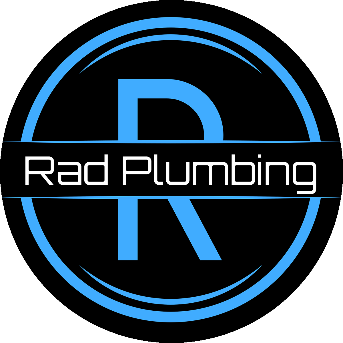 Rad Plumbing logo