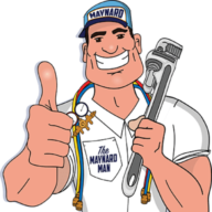 Maynard Plumbing Heating and Cooling logo