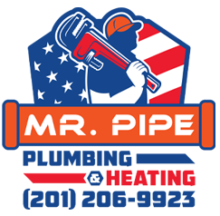 MR. PIPE PLUMBING AND HEATING LLC logo