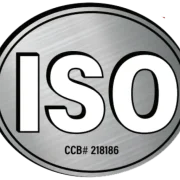 ISO Plumbing & Mechanical logo