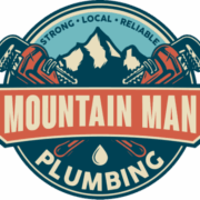 Mountain Man Plumbing logo