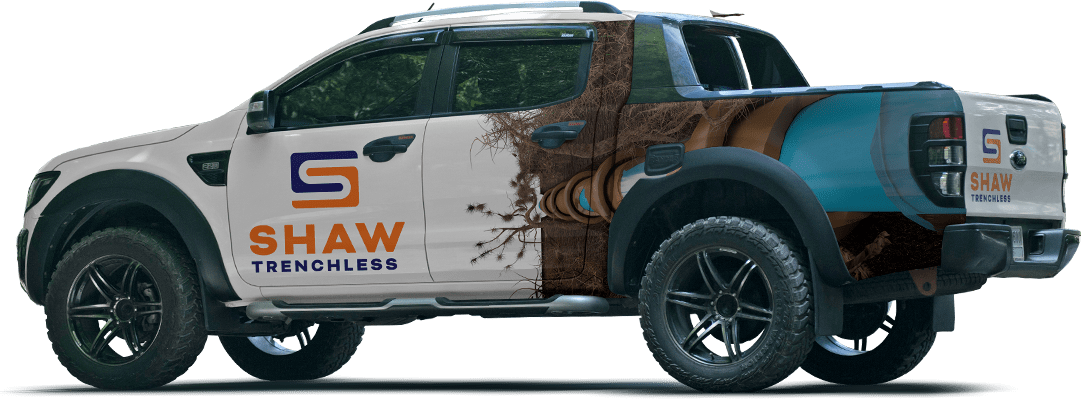 Shaw Trenchless logo