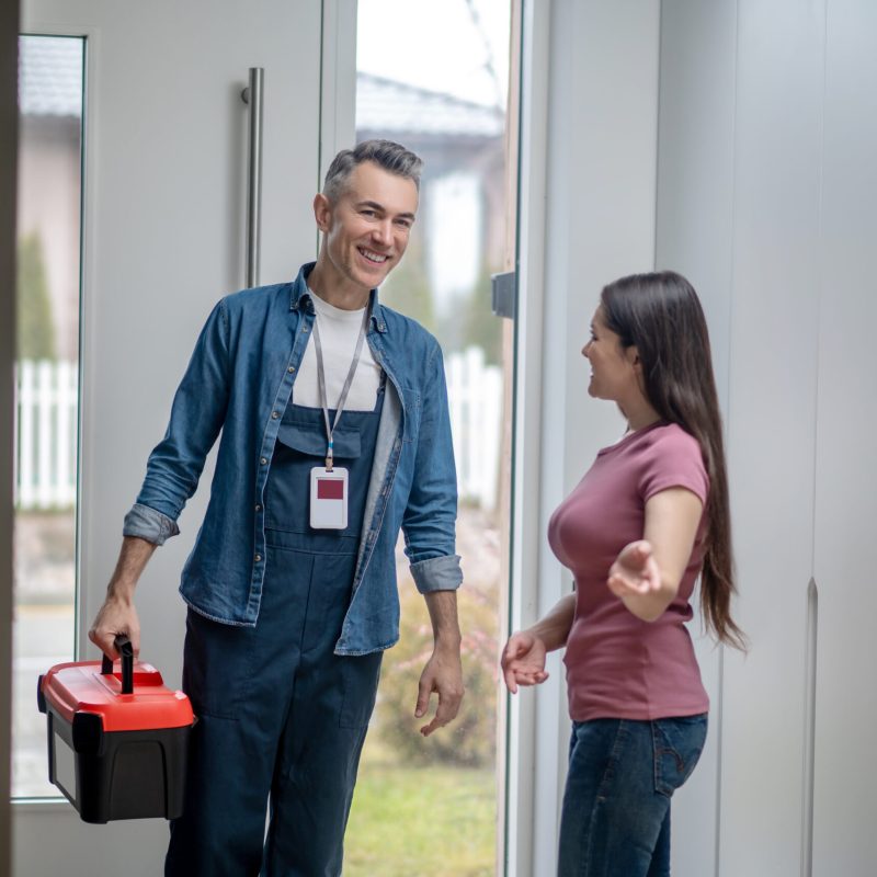 DNA Honest Plumbing logo