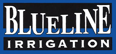 Blueline Irrigation logo