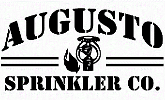 Augusto Sprinkler Co logo
