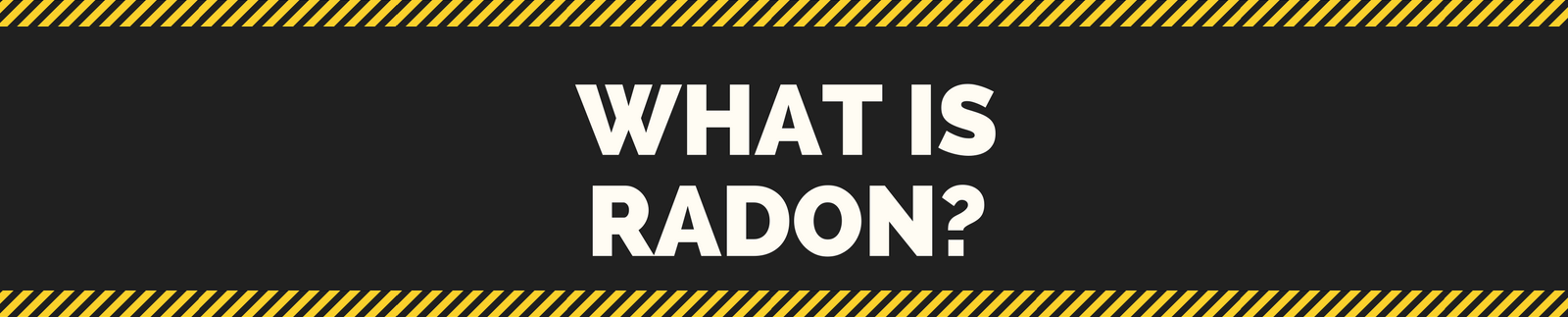 Northeast Ohio Radon Mitigation logo