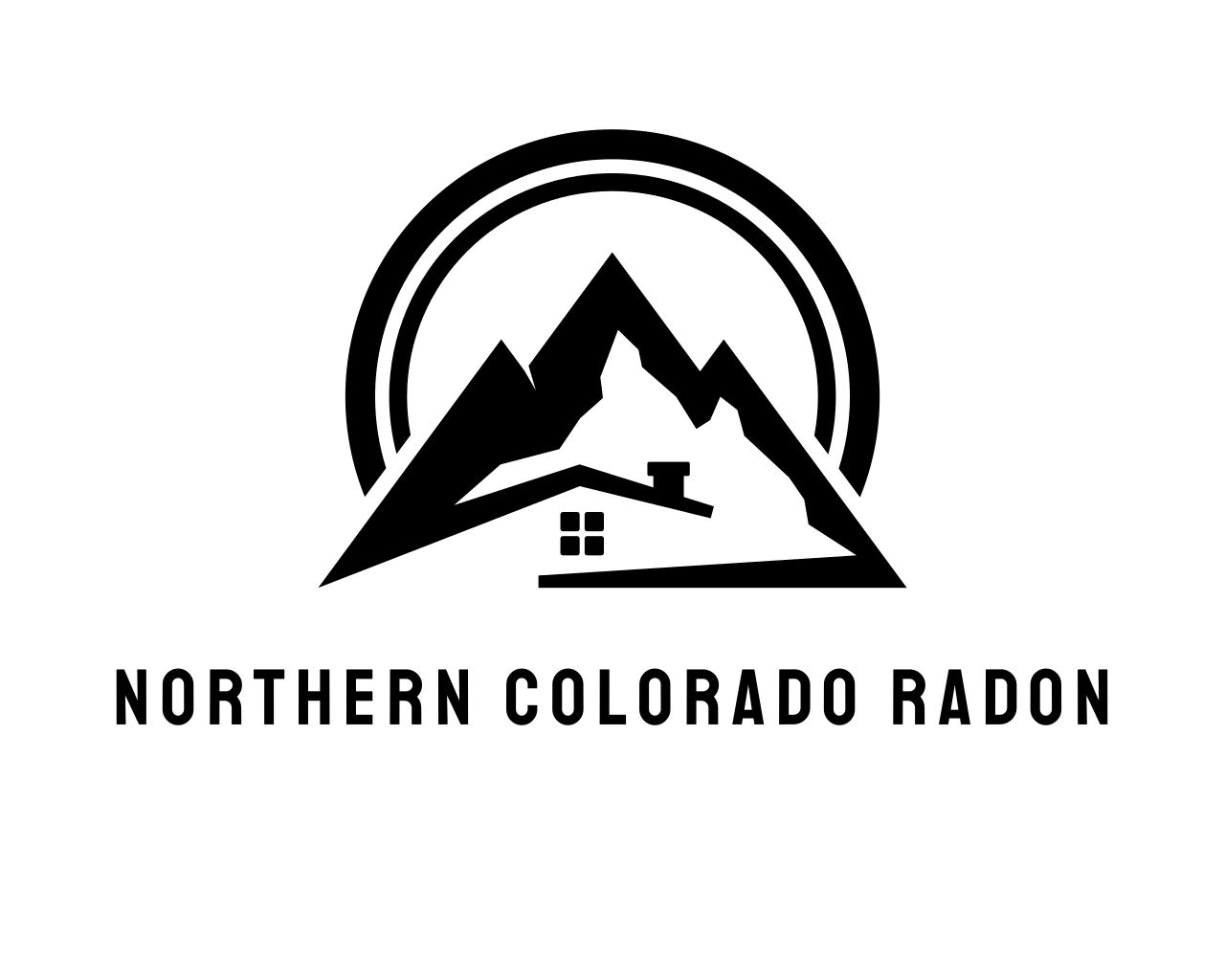 Northern Colorado Radon logo