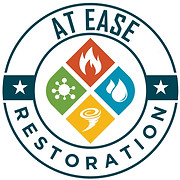 At Ease Restoration logo