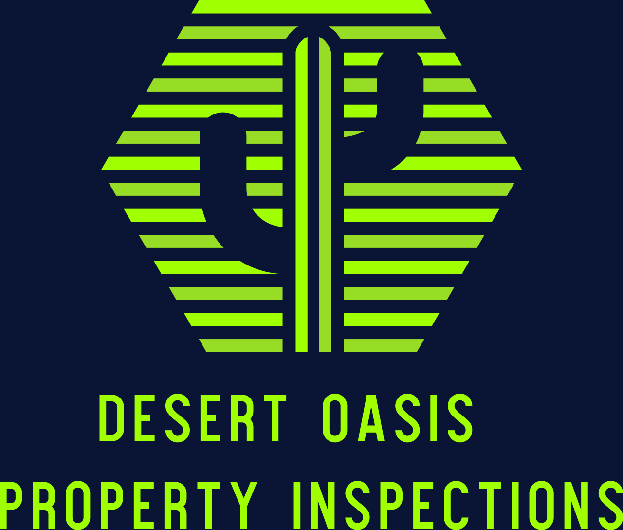 Desert Oasis Property Inspections logo